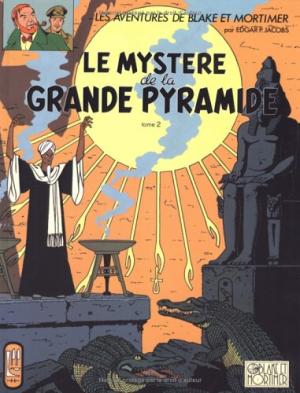 Mystère de la grande pyramide [Le]